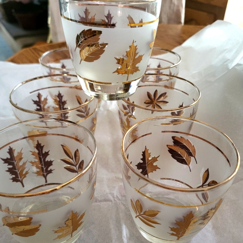 Libbys Glassware